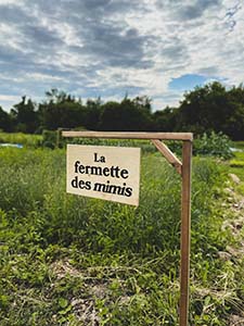 Fermette des mimis